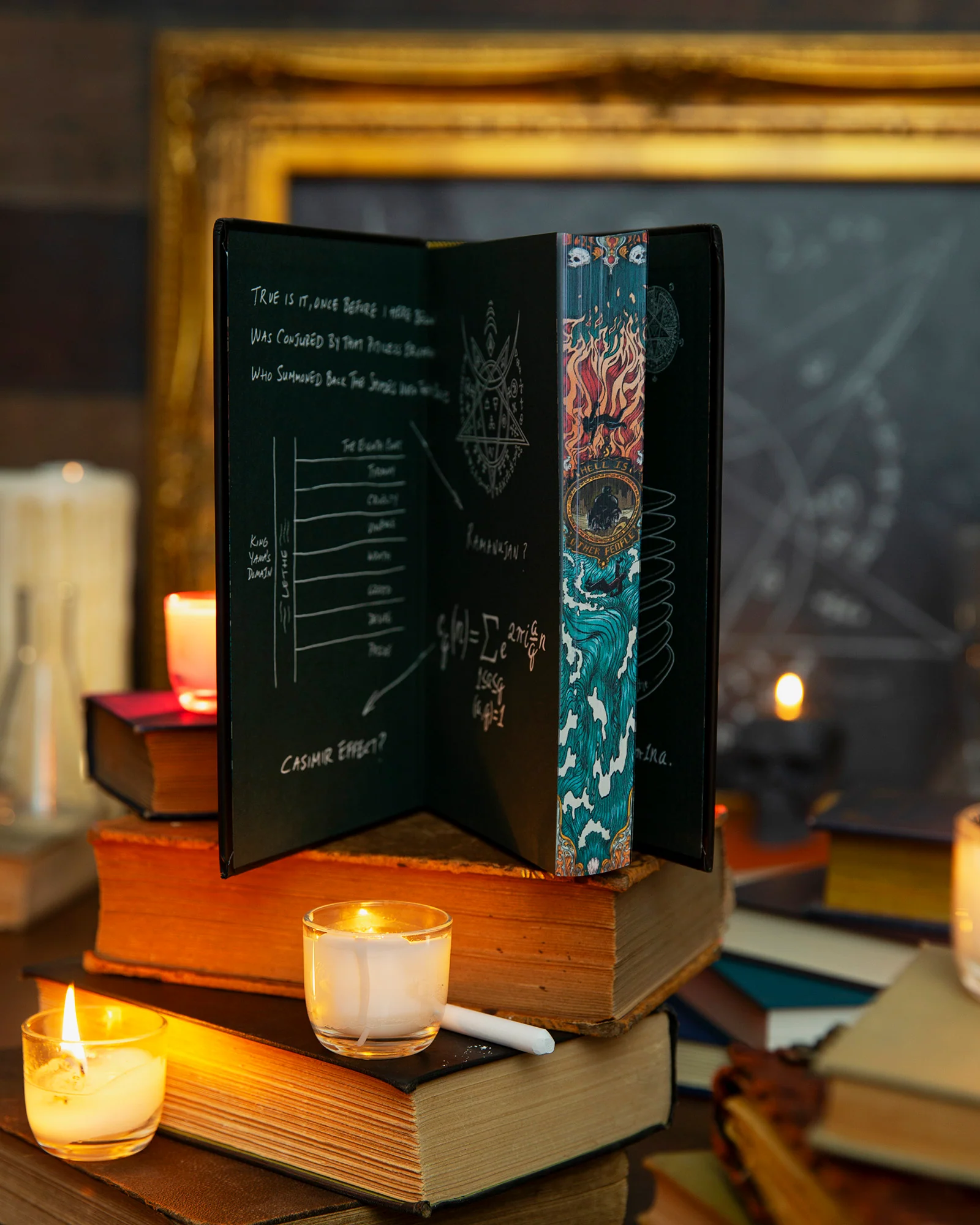 Katabasis (Deluxe Limited Edition): A Novel - Image 3