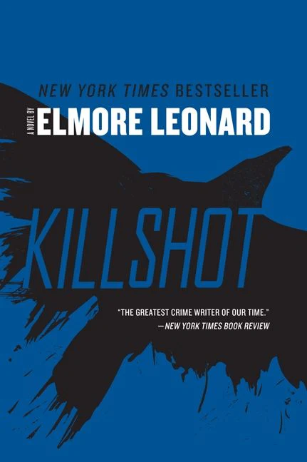 Killshot: A Novel