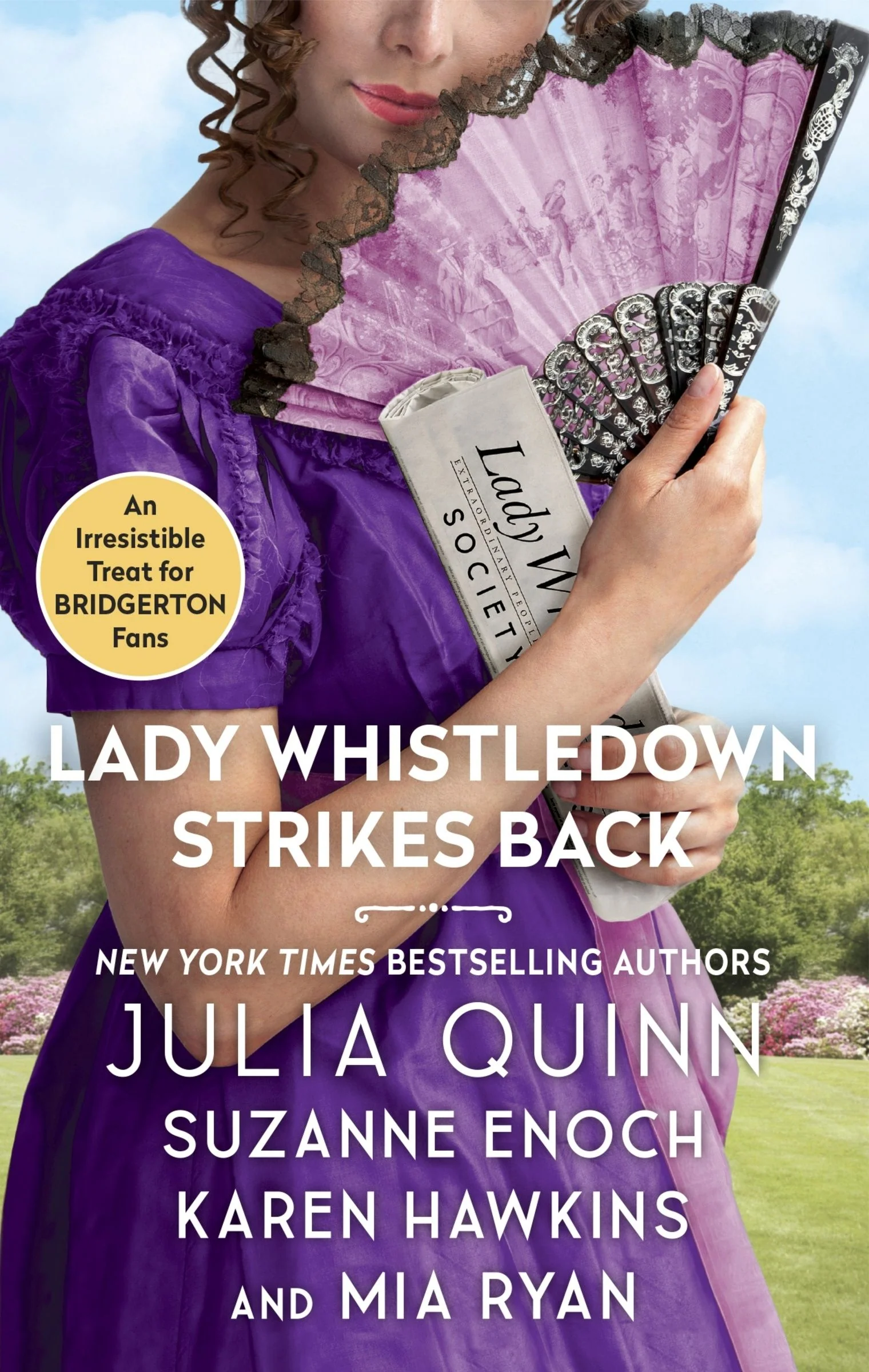Lady Whistledown Strikes Back - Image 7