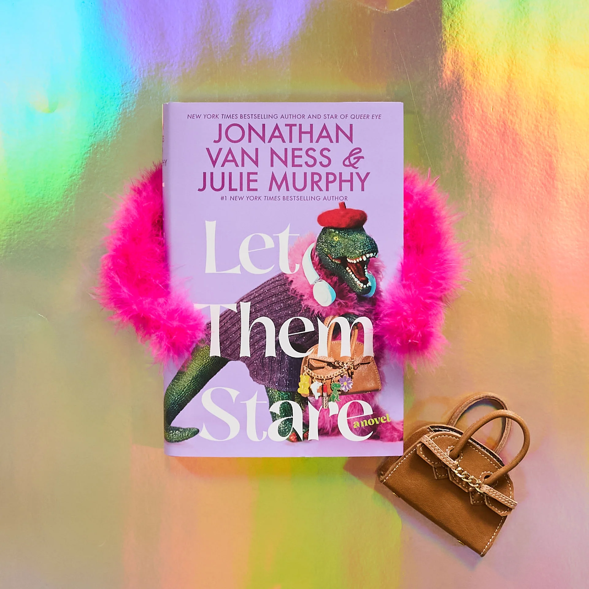 Let Them Stare: A Novel - Image 2