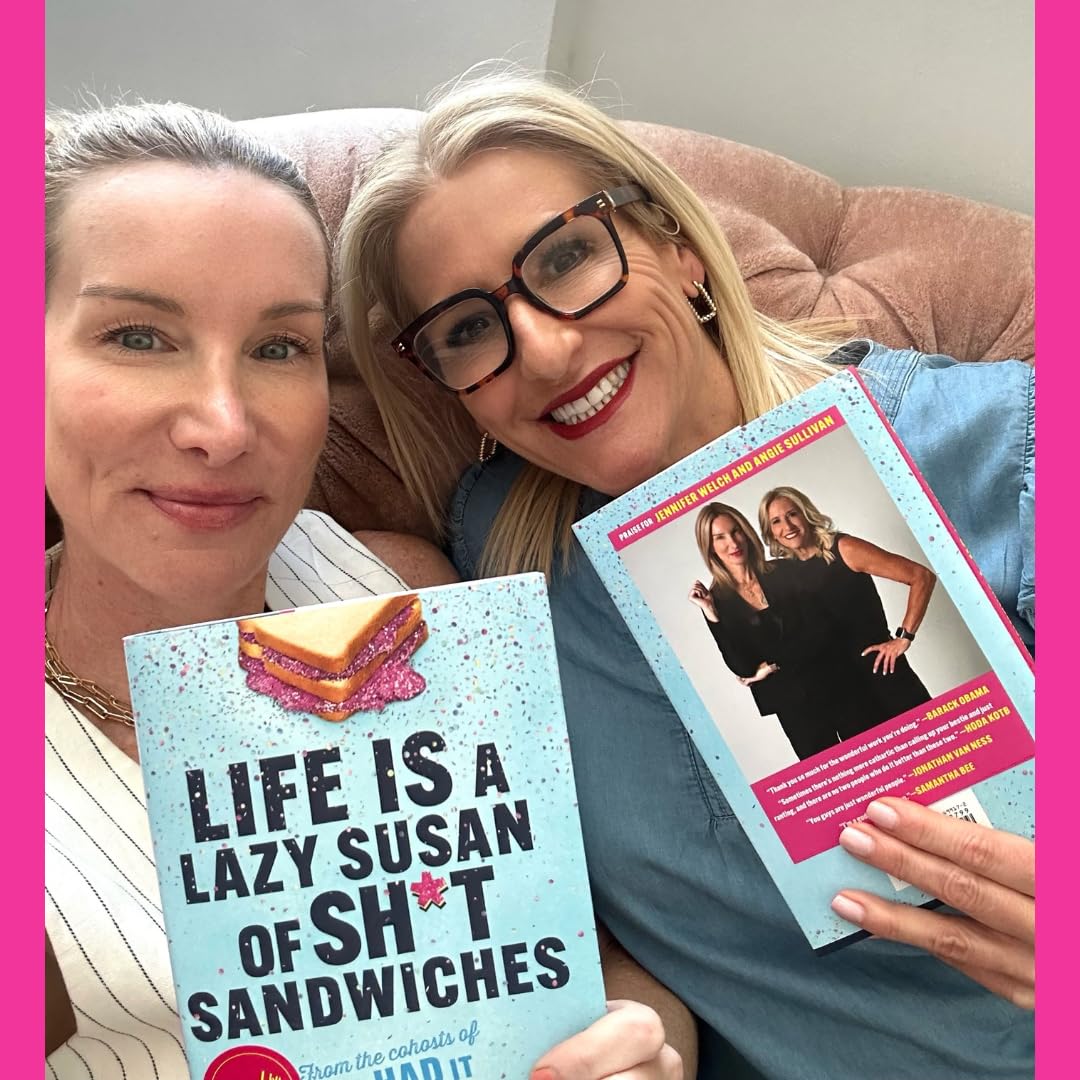Life Is a Lazy Susan of Sh*t Sandwiches - Image 3