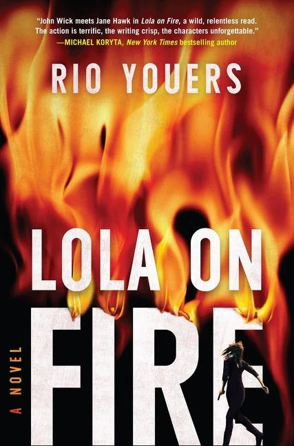 Lola on Fire: A Novel - Image 2