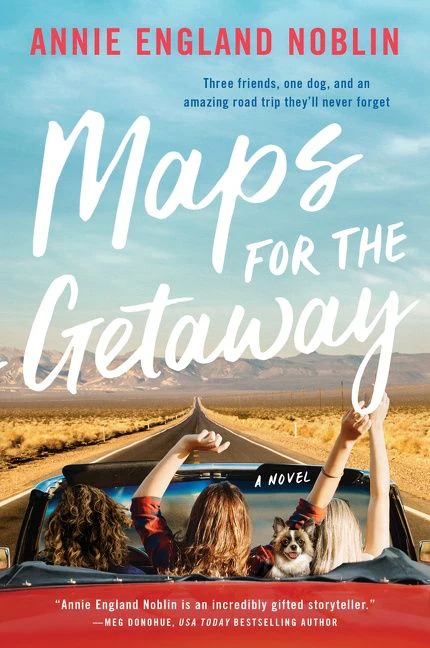 Maps for the Getaway: A Novel - Image 2