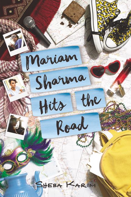 Mariam Sharma Hits the Road - Image 2