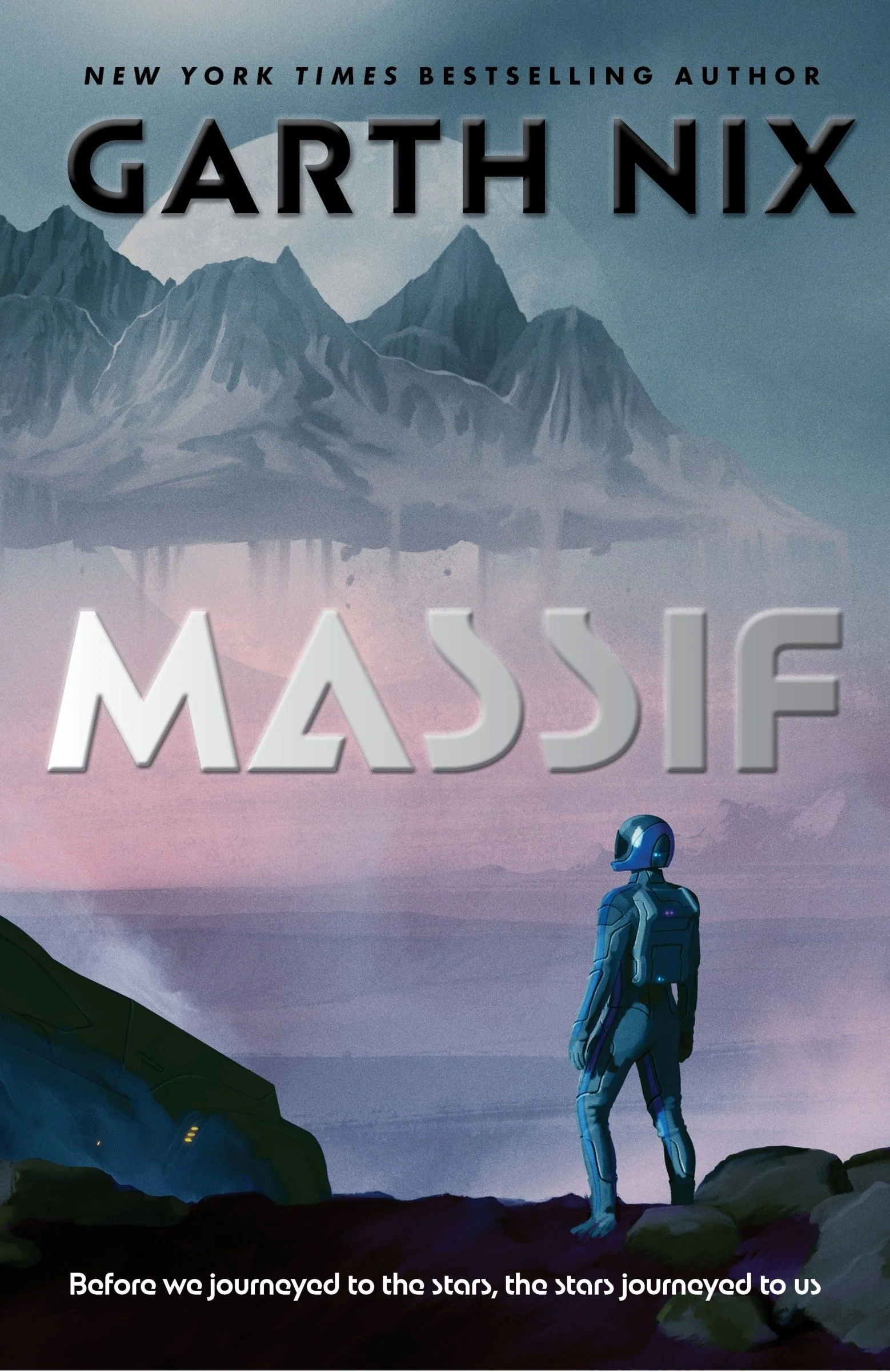 Massif: A Novel