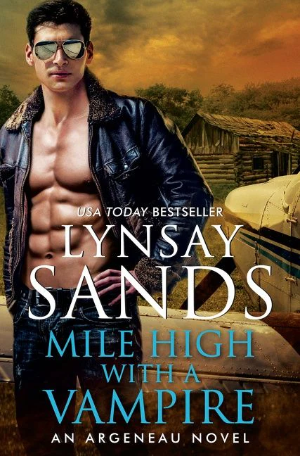 Mile High with a Vampire - Image 2