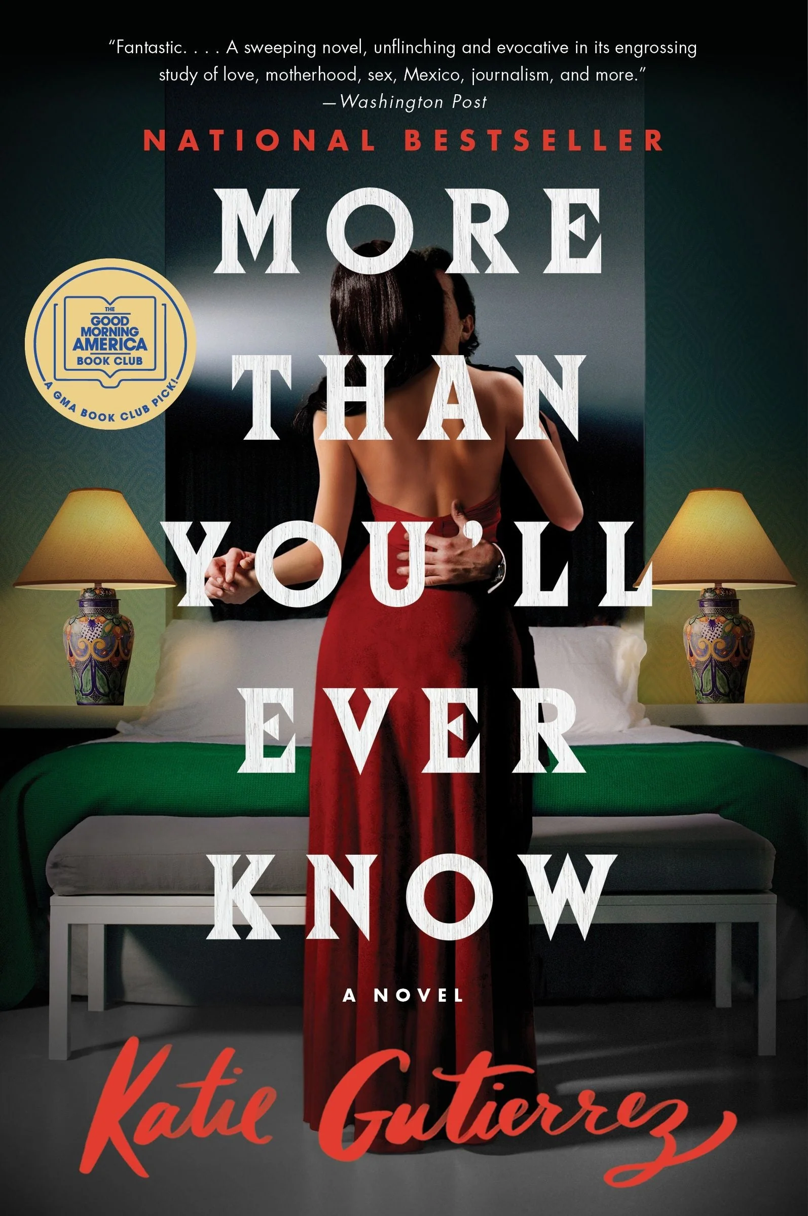 More Than You'll Ever Know: A Good Morning America Book Club Pick - Image 2