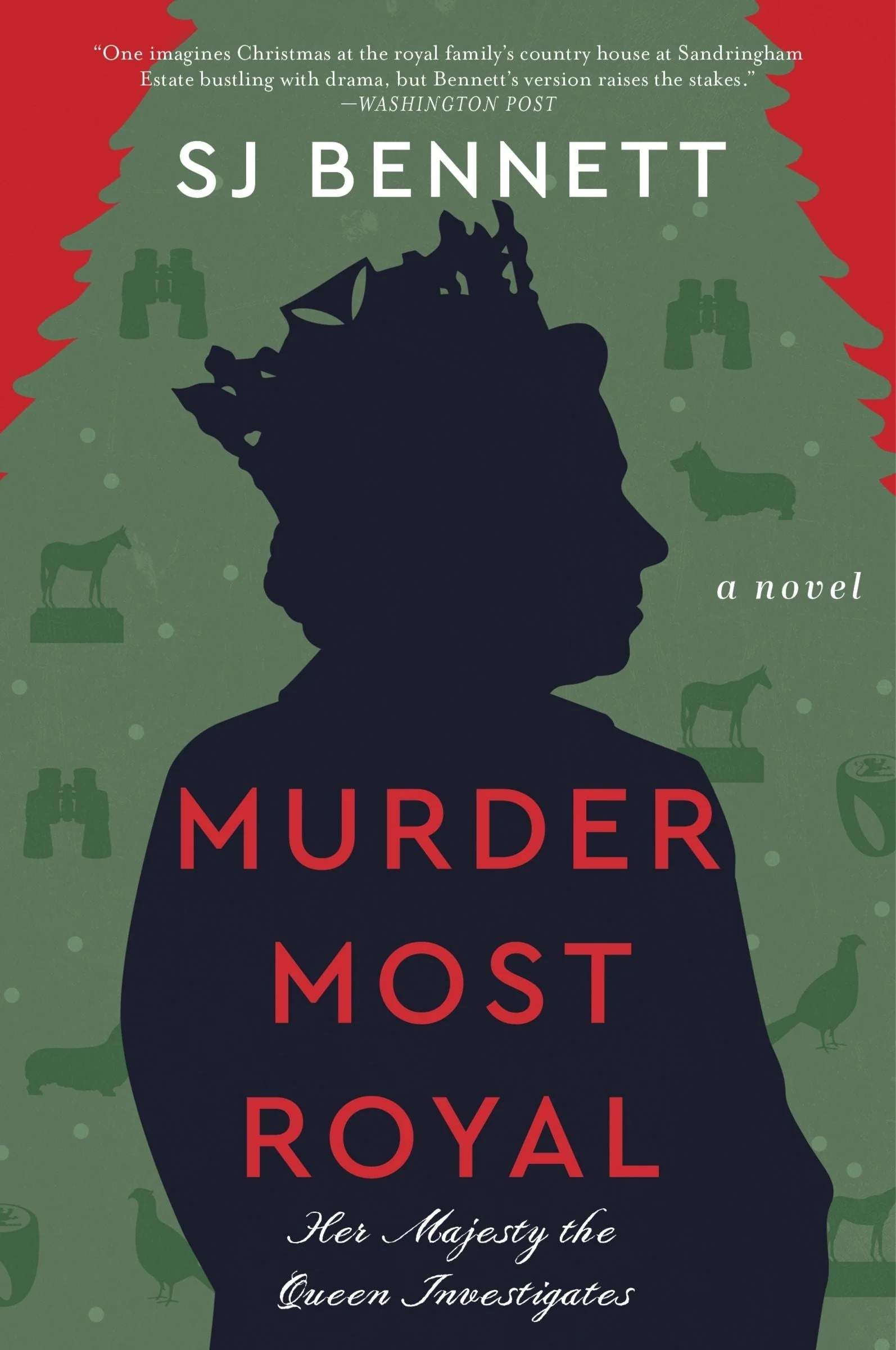 Murder Most Royal: A Novel - Image 2