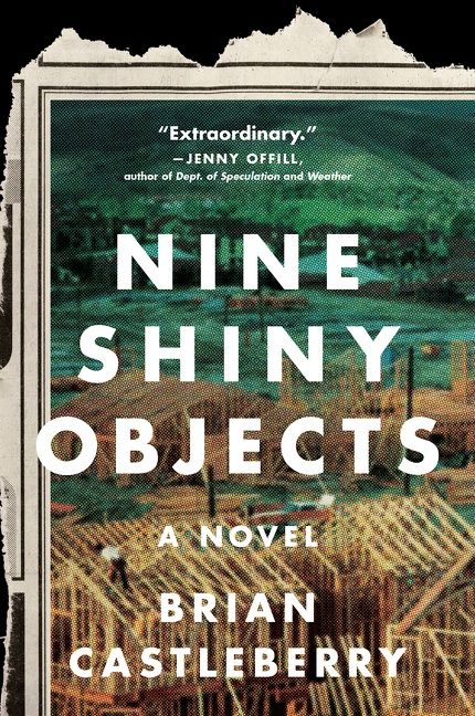 Nine Shiny Objects: A Novel - Image 2