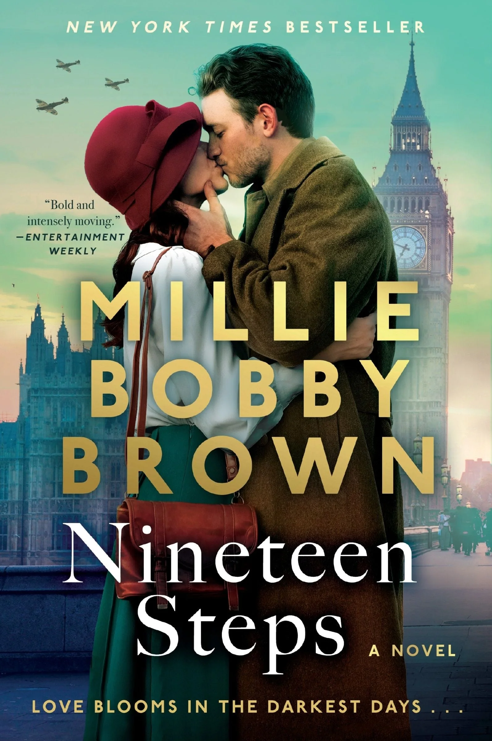 Nineteen Steps: A Novel - Image 2