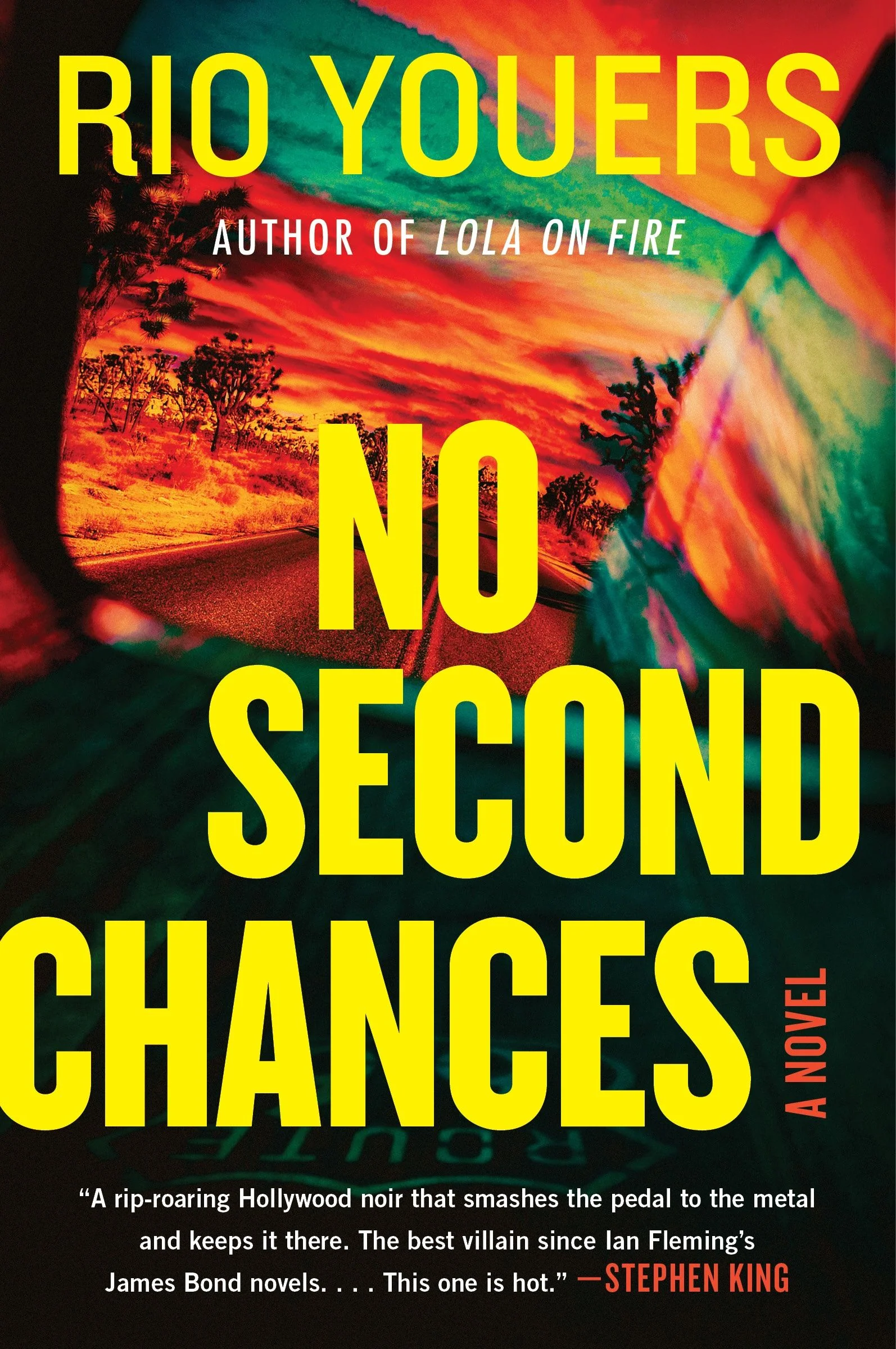 No Second Chances: A Novel - Image 2
