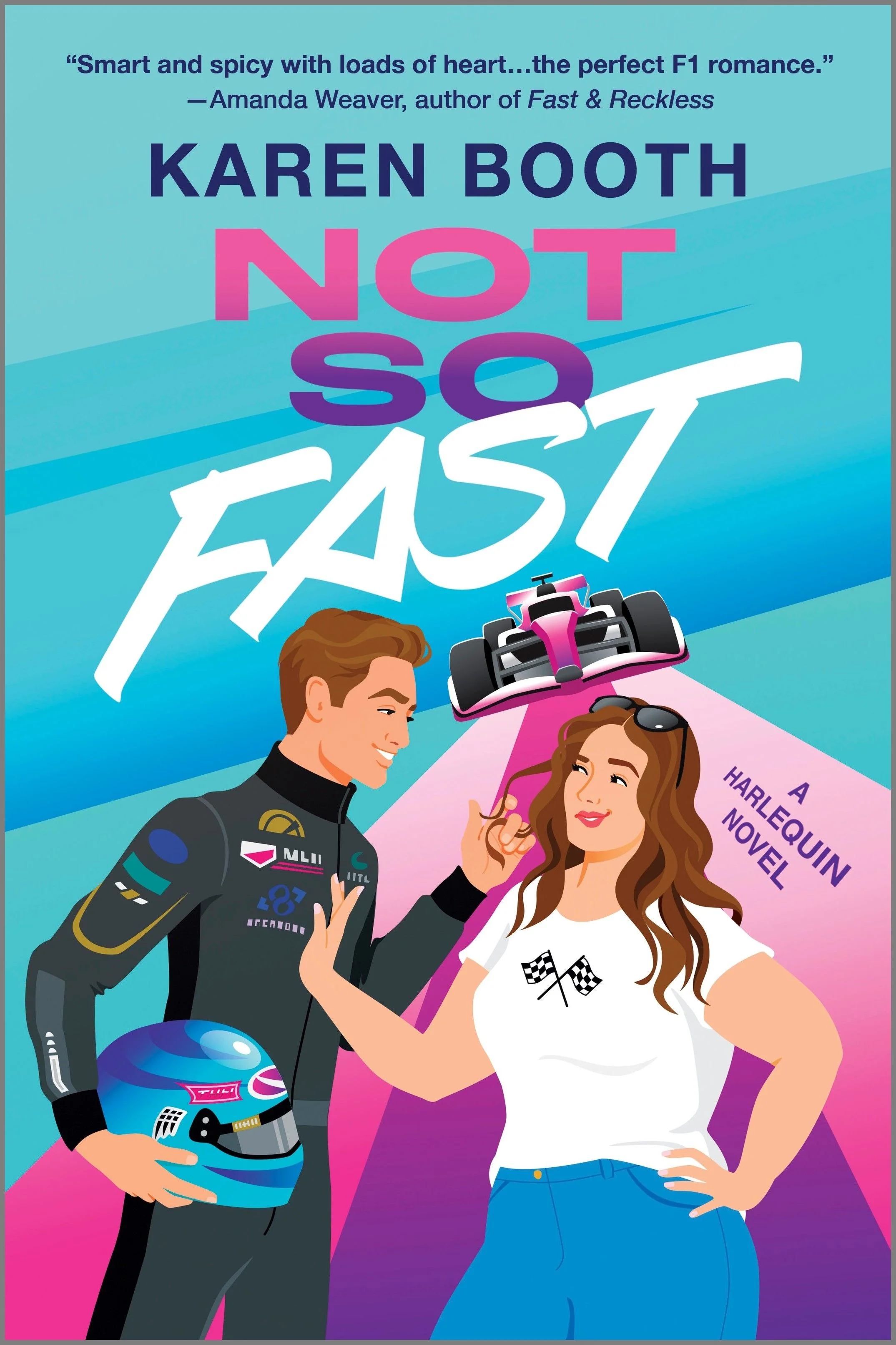 Not So Fast
