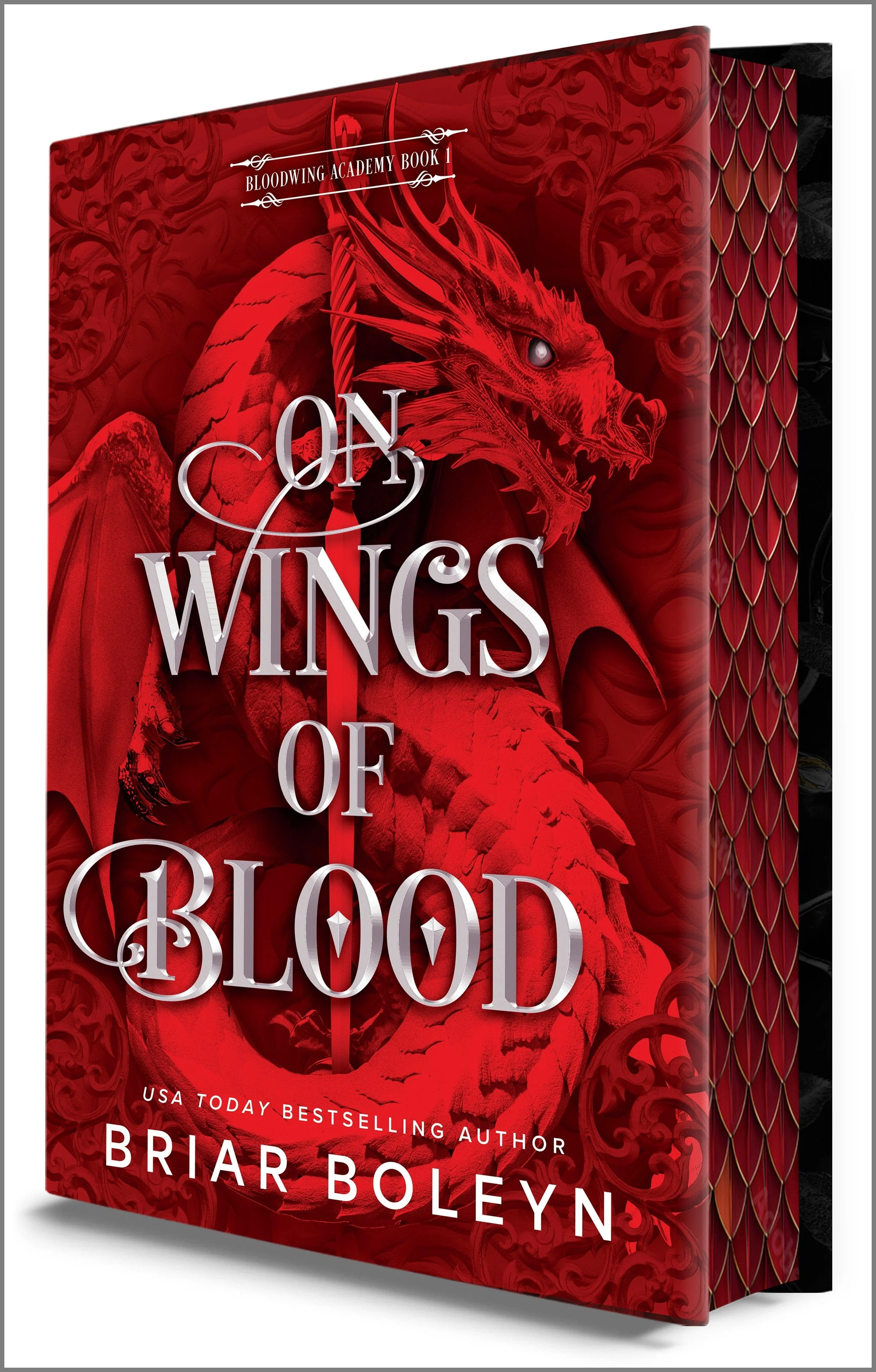On Wings of Blood (Deluxe Limited Edition)