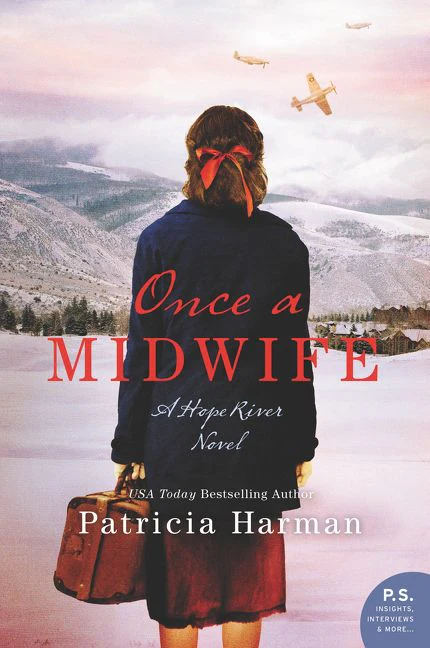 Once a Midwife: A Hope River Novel - Image 2