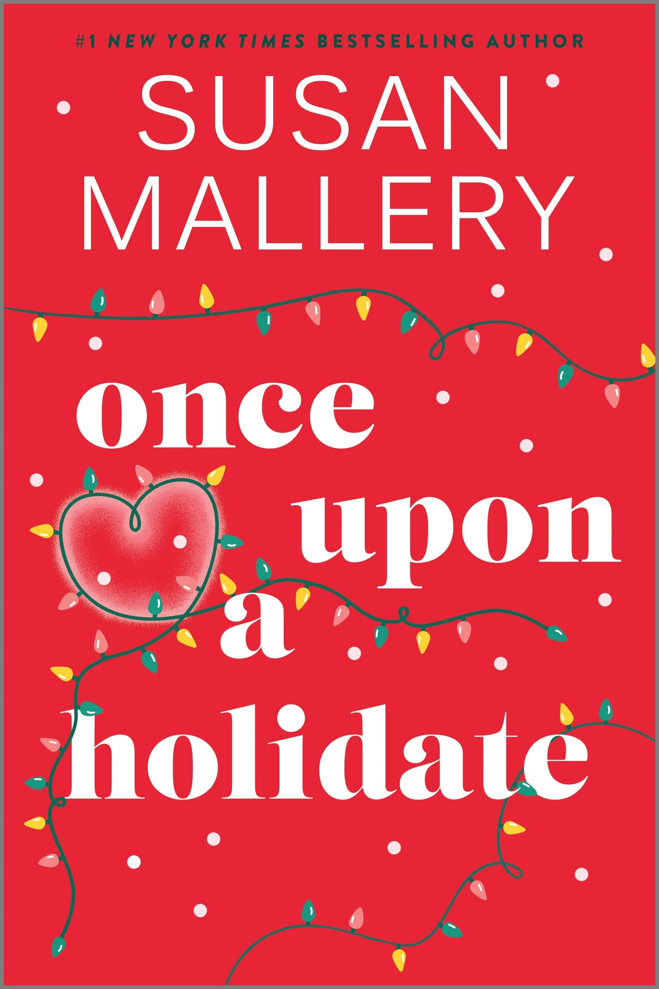 Once Upon a Holidate: Happily This Christmas