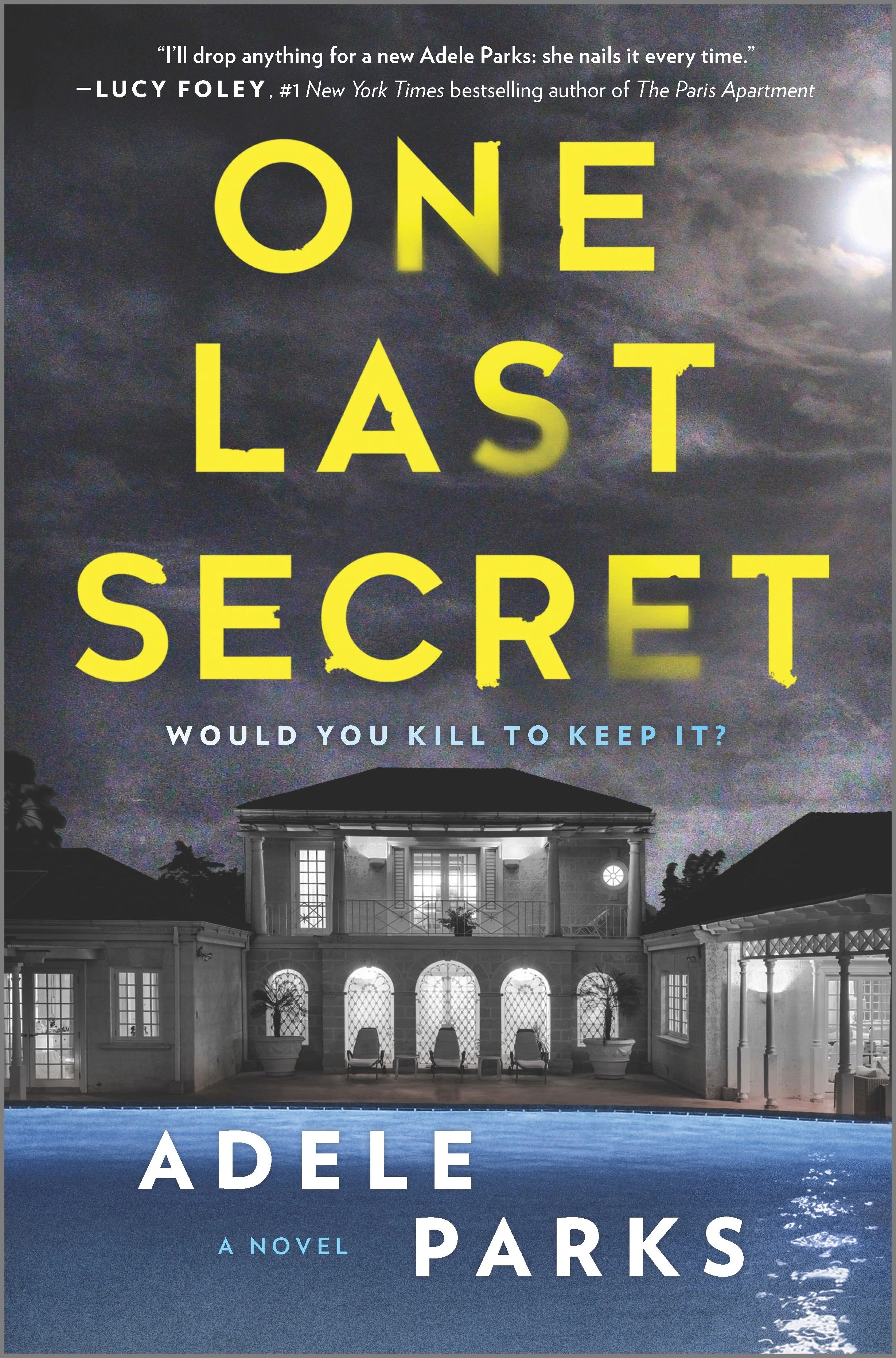 One Last Secret