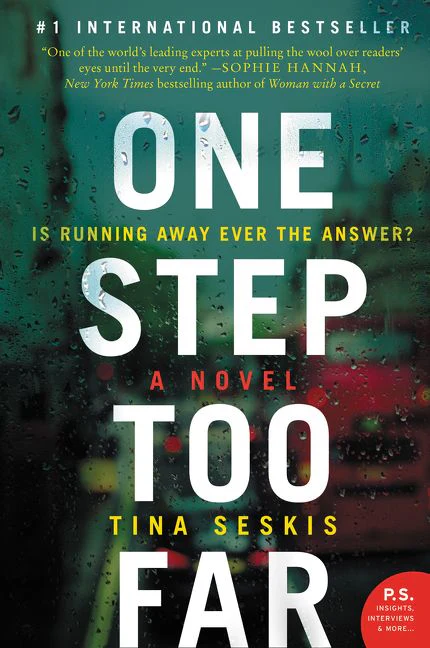 One Step Too Far: A Novel - Image 2