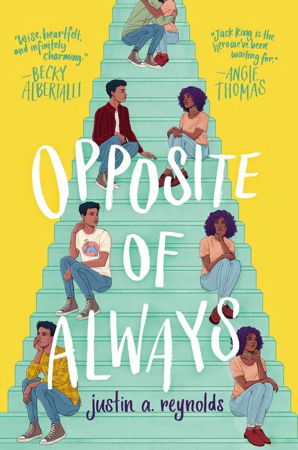 Opposite of Always - Image 2