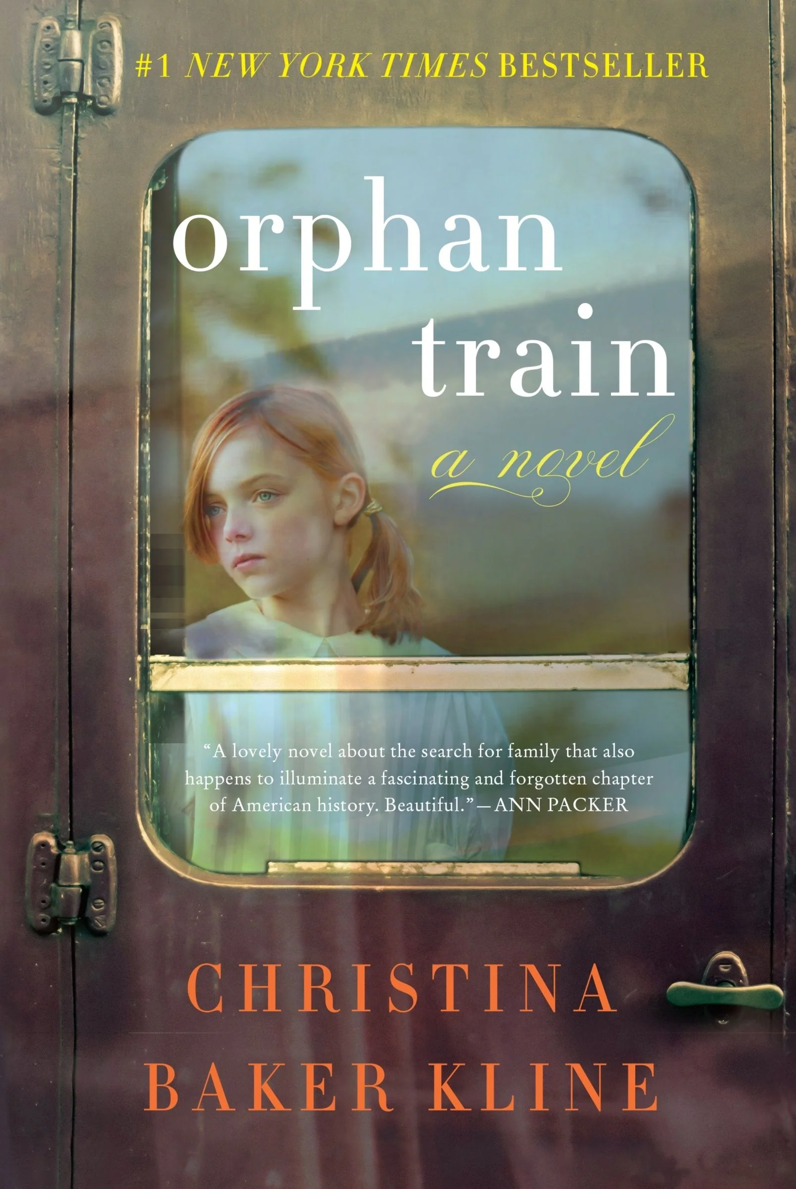 Orphan Train: A Novel - Image 6