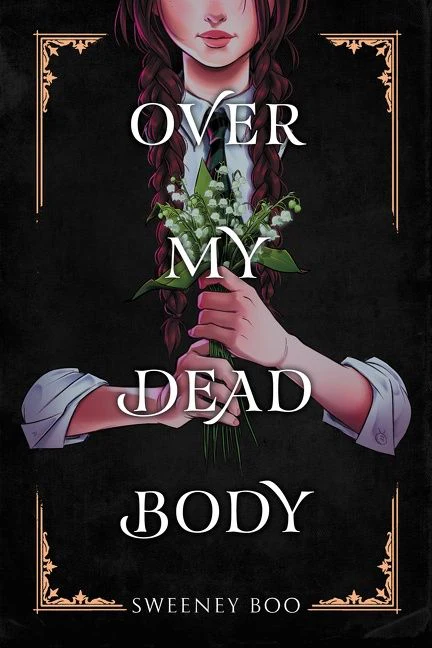 Over My Dead Body: A Witchy Graphic Novel - Image 2