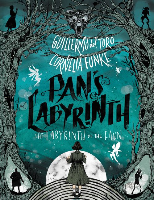 Pan's Labyrinth: The Labyrinth of the Faun - Image 2