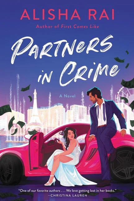 Partners in Crime: A Novel - Image 2
