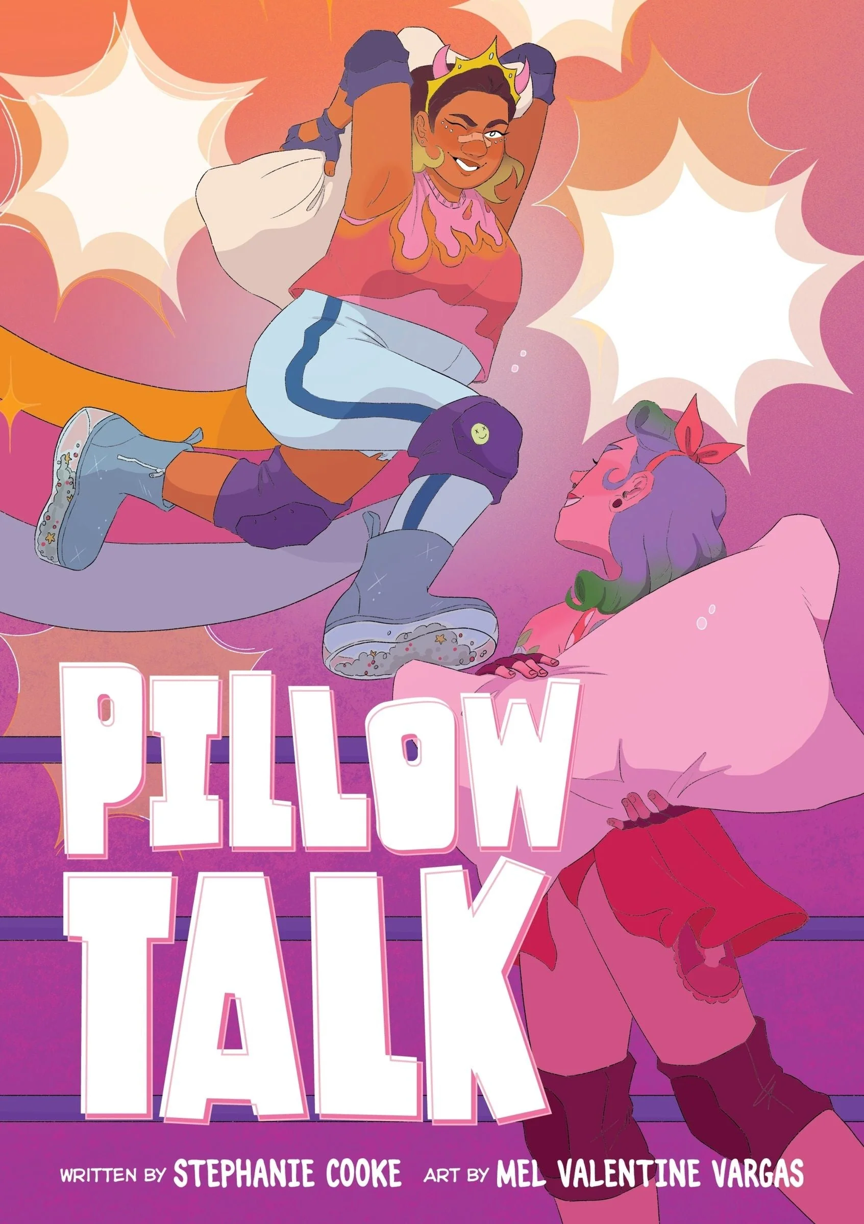 Pillow Talk: A Graphic Novel - Image 2
