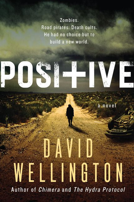 Positive: A Novel - Image 2