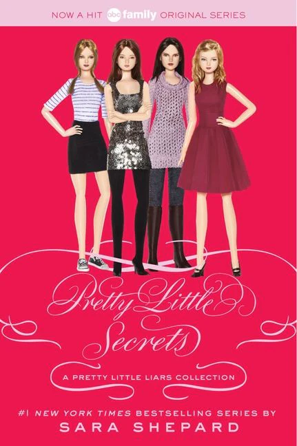 Pretty Little Liars: Pretty Little Secrets - Image 2