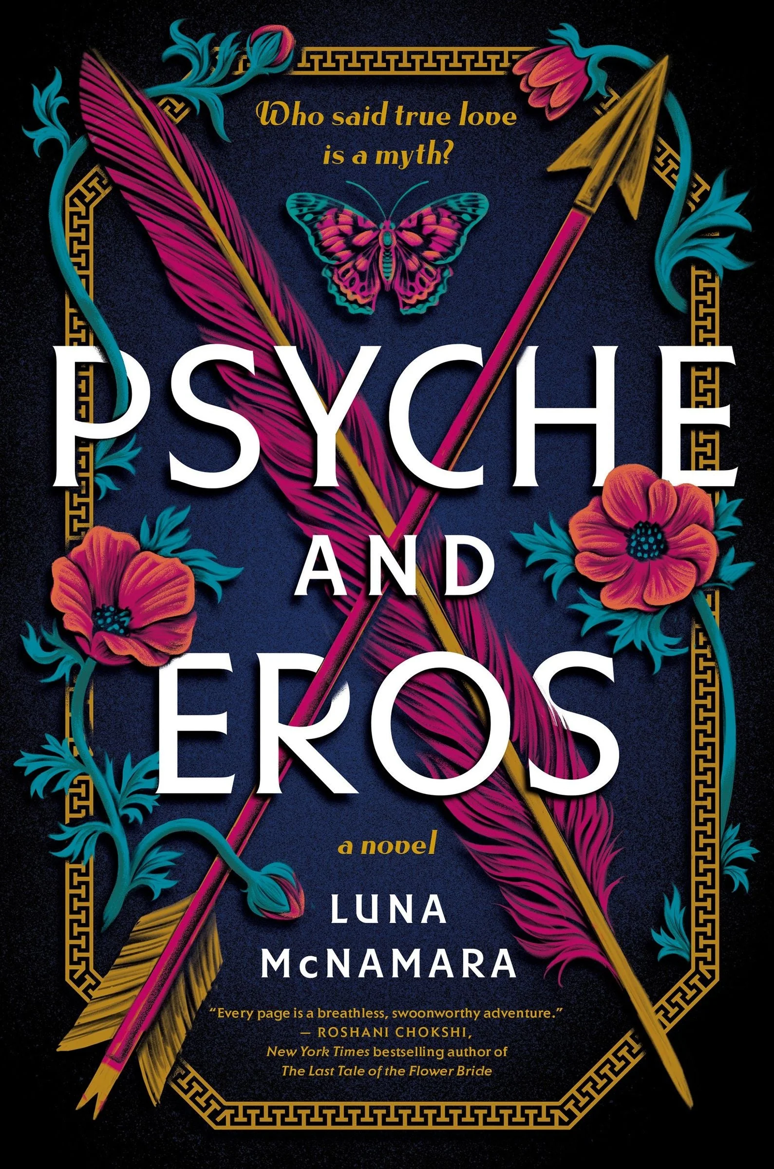 Psyche and Eros: A Novel - Image 2