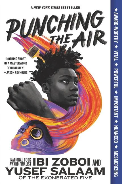Punching the Air - Image 2