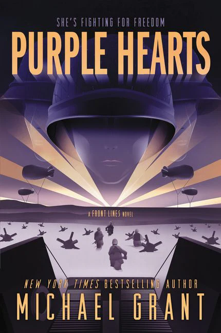 Purple Hearts - Image 2