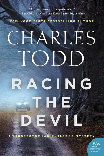 Racing the Devil: An Inspector Ian Rutledge Mystery - Image 2