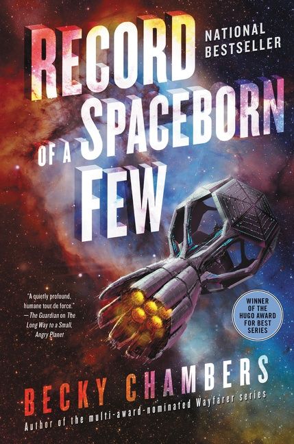 Record of a Spaceborn Few - Image 2