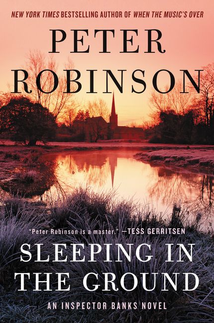 Sleeping in the Ground: An Inspector Banks Novel - Image 2