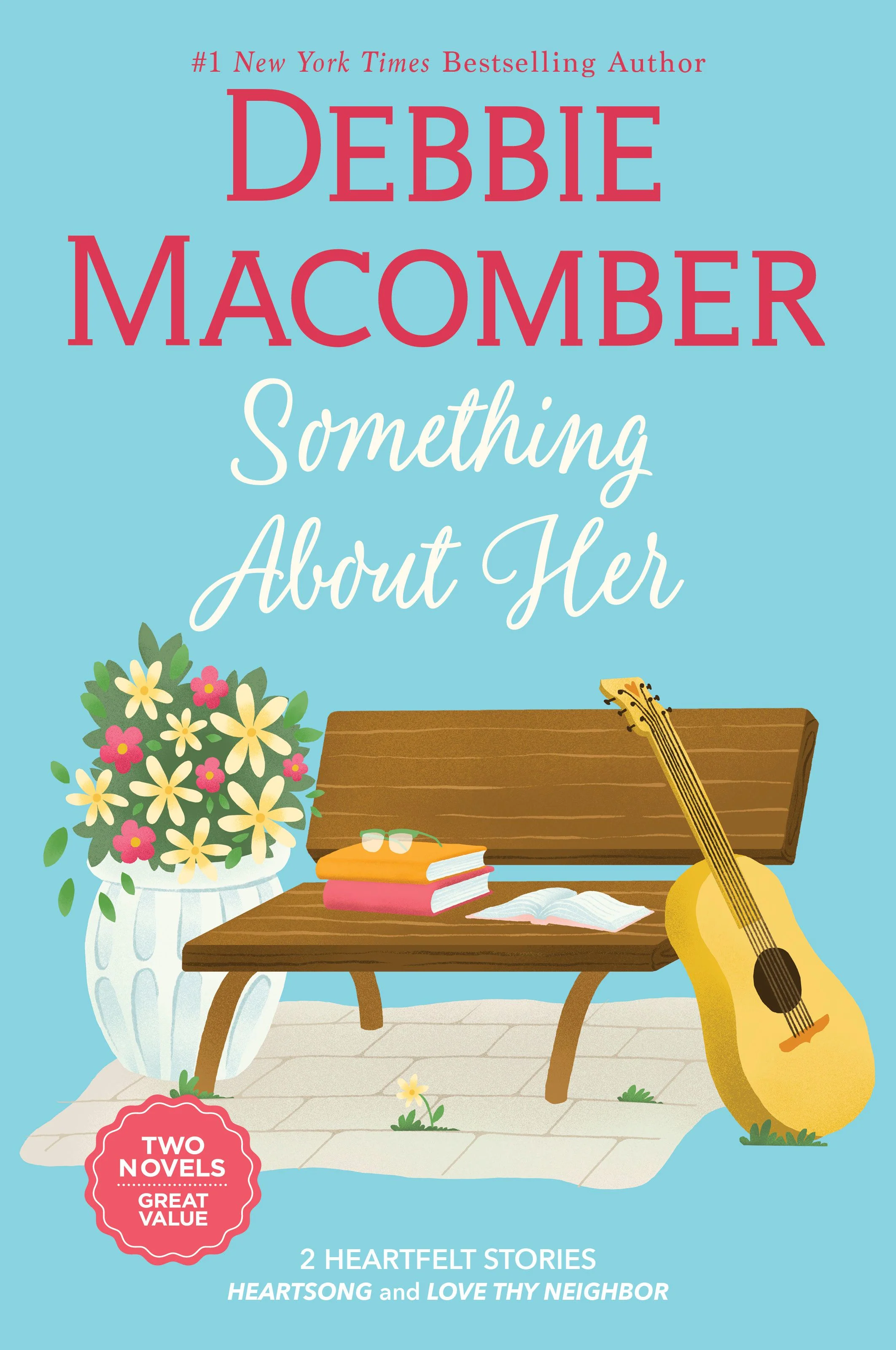 Something About Her: Heartsong