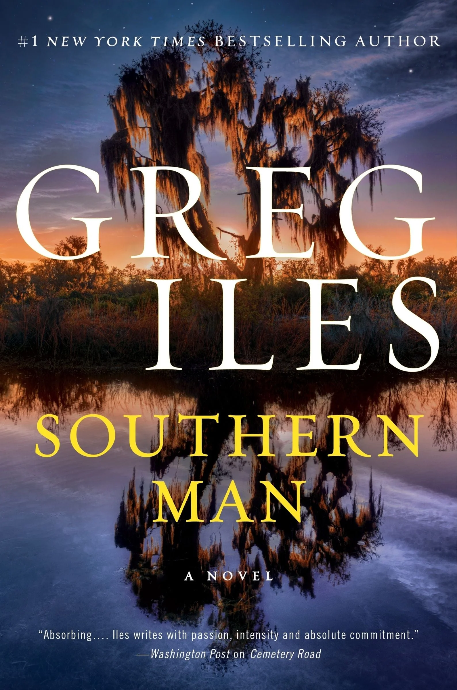 Southern Man: A Novel - Image 2