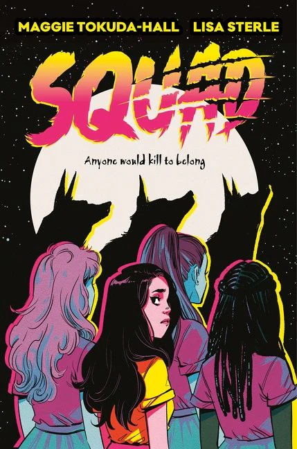 Squad: A Graphic Novel - Image 2