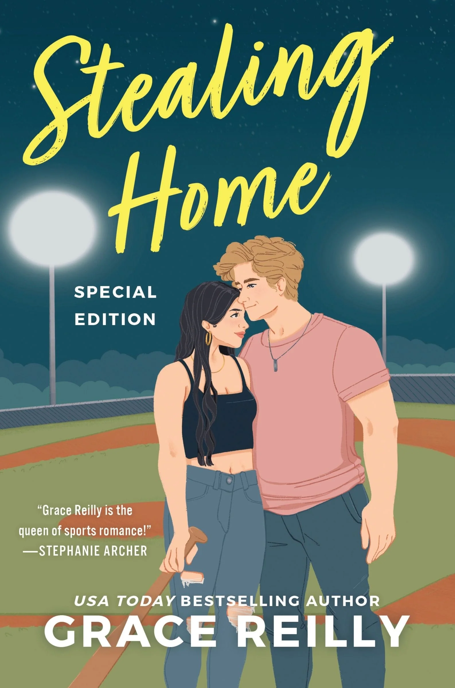 Stealing Home: A Novel