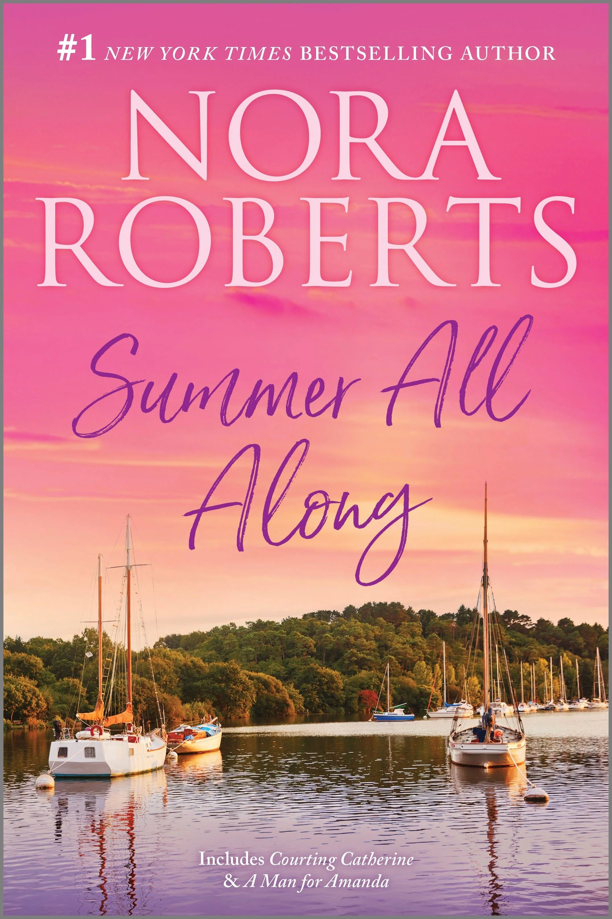 Summer All Along: A MAN FOR AMANDA
