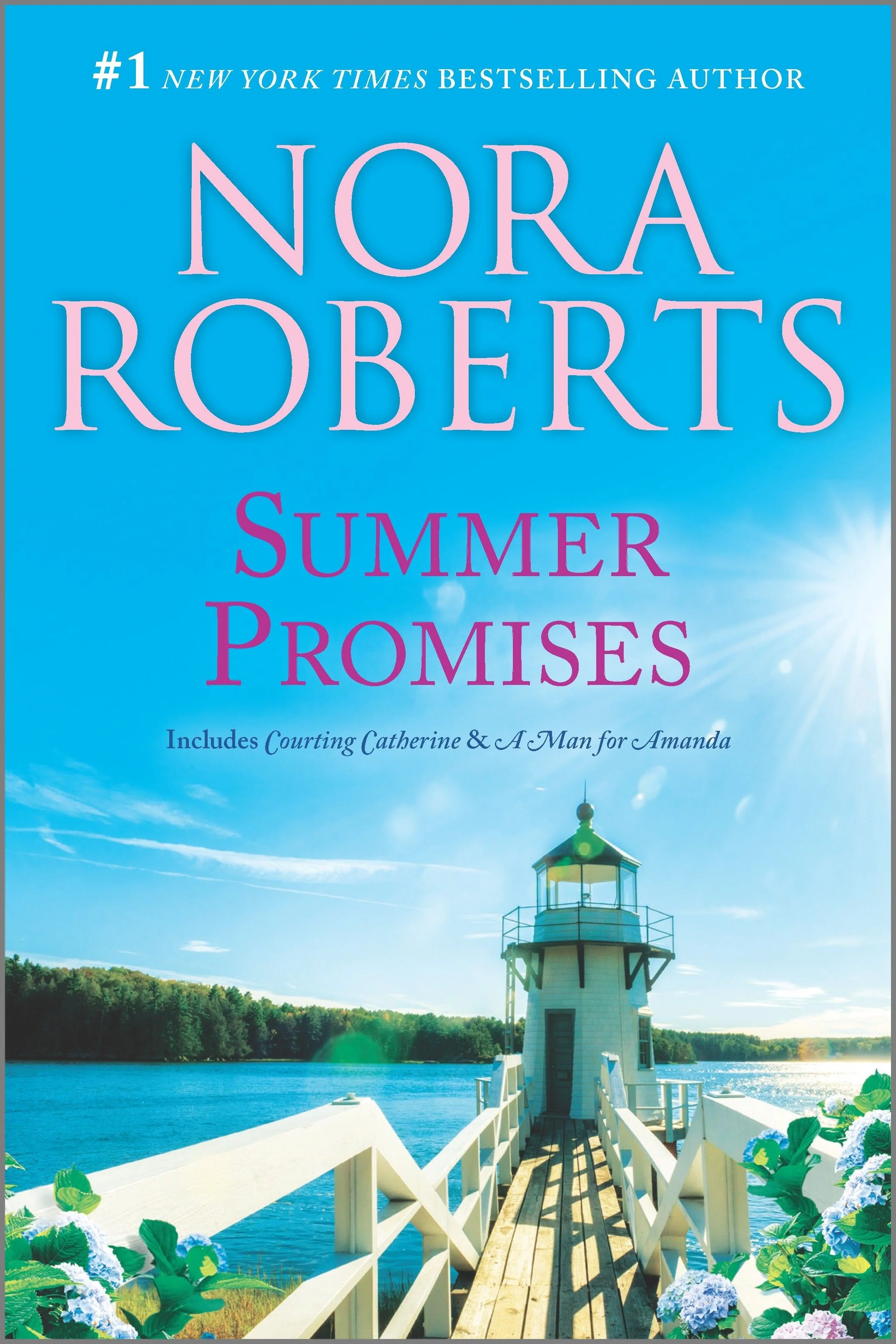 Summer Promises: A MAN FOR AMANDA