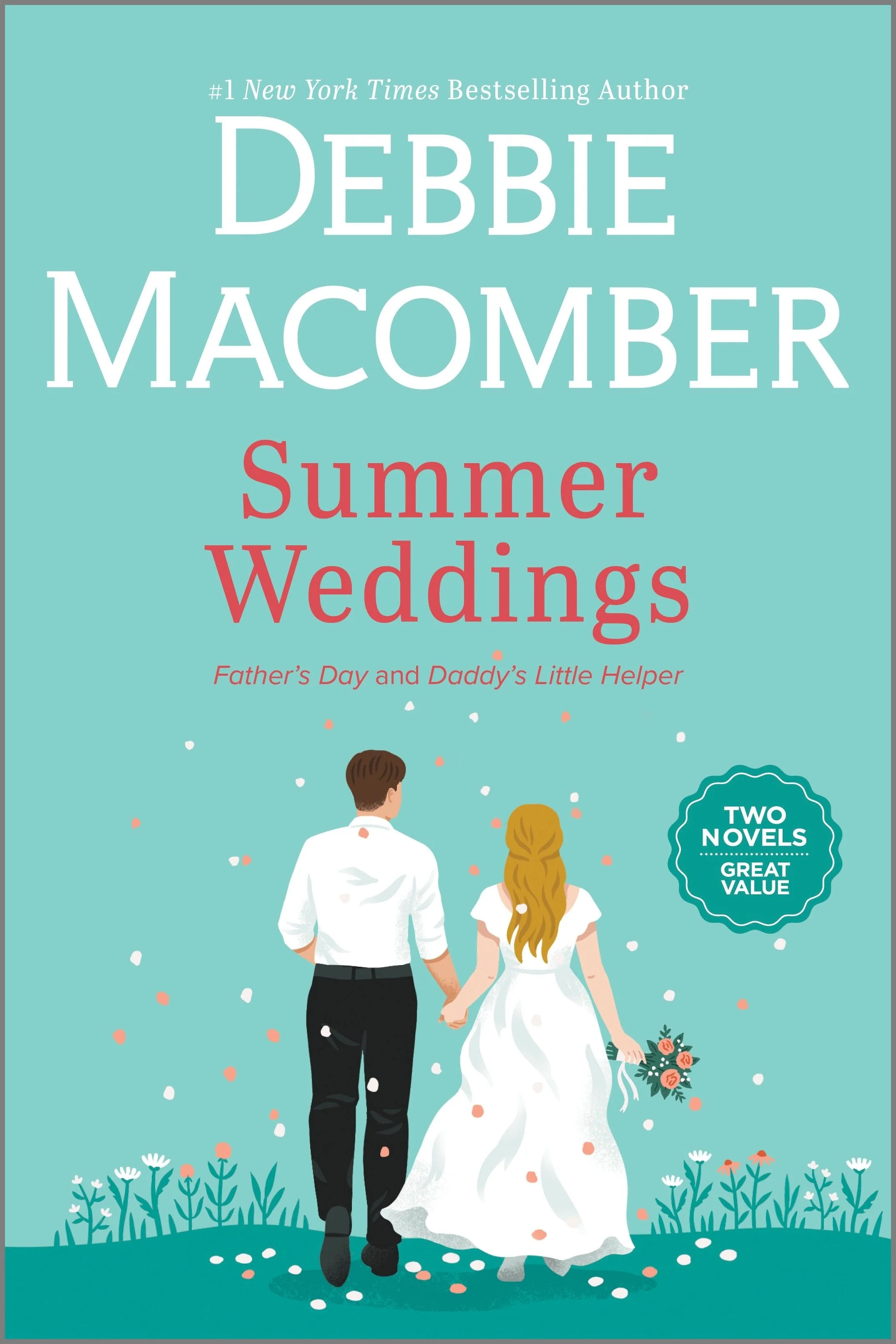 Summer Weddings: DADDY'S LITTLE HELPER