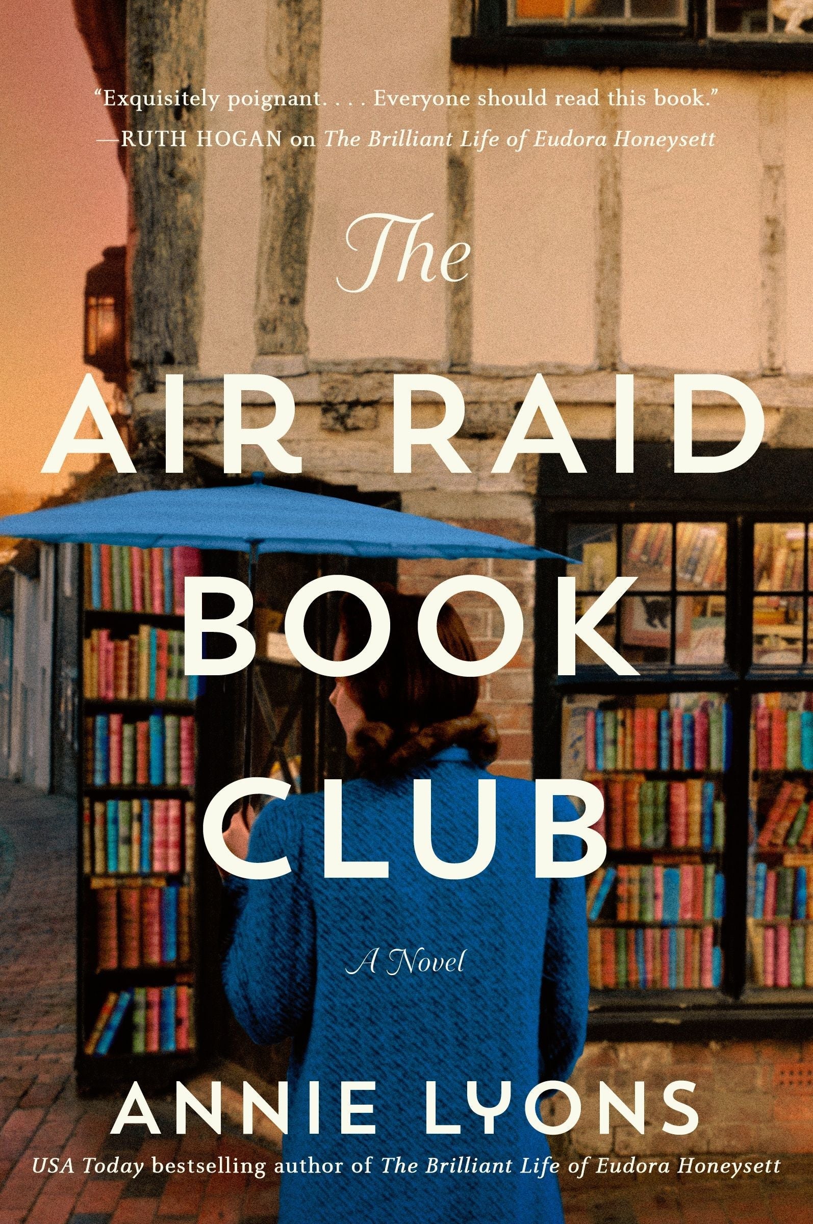 The Air Raid Book Club: A Novel - Image 2