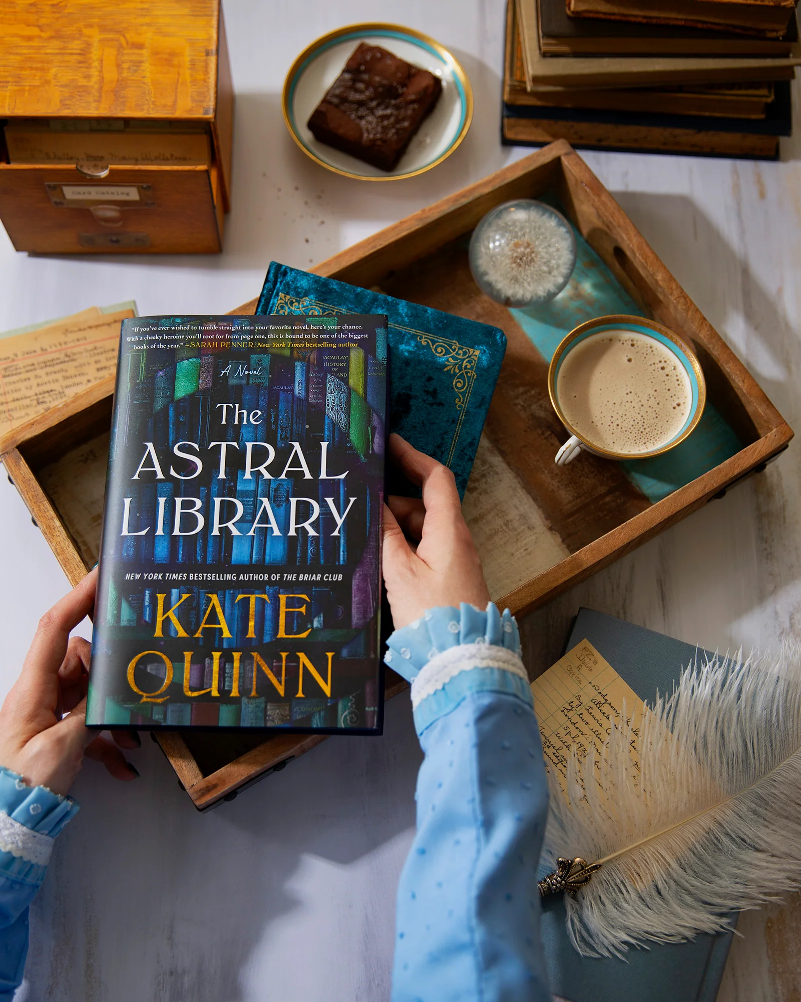 The Astral Library (Deluxe Limited Edition): A Novel - Image 6