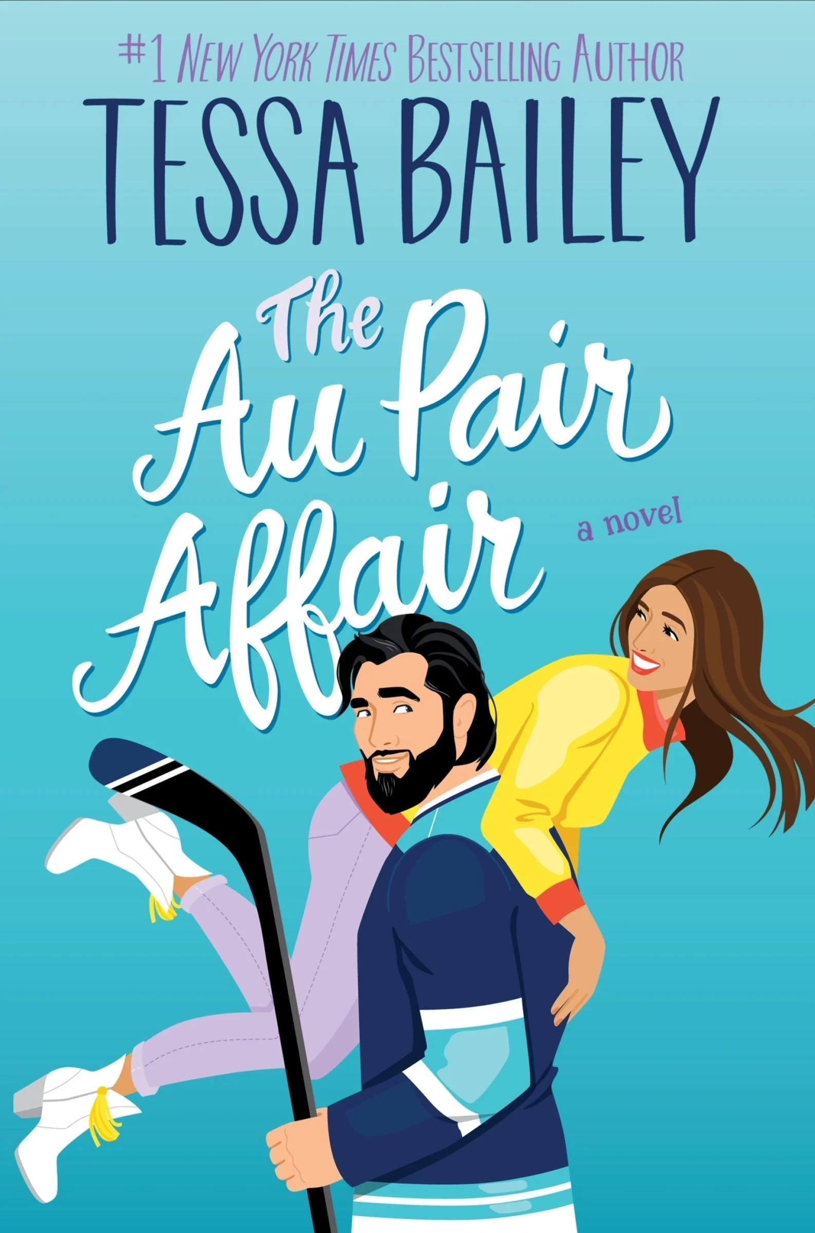 The Au Pair Affair: A Novel - Image 2