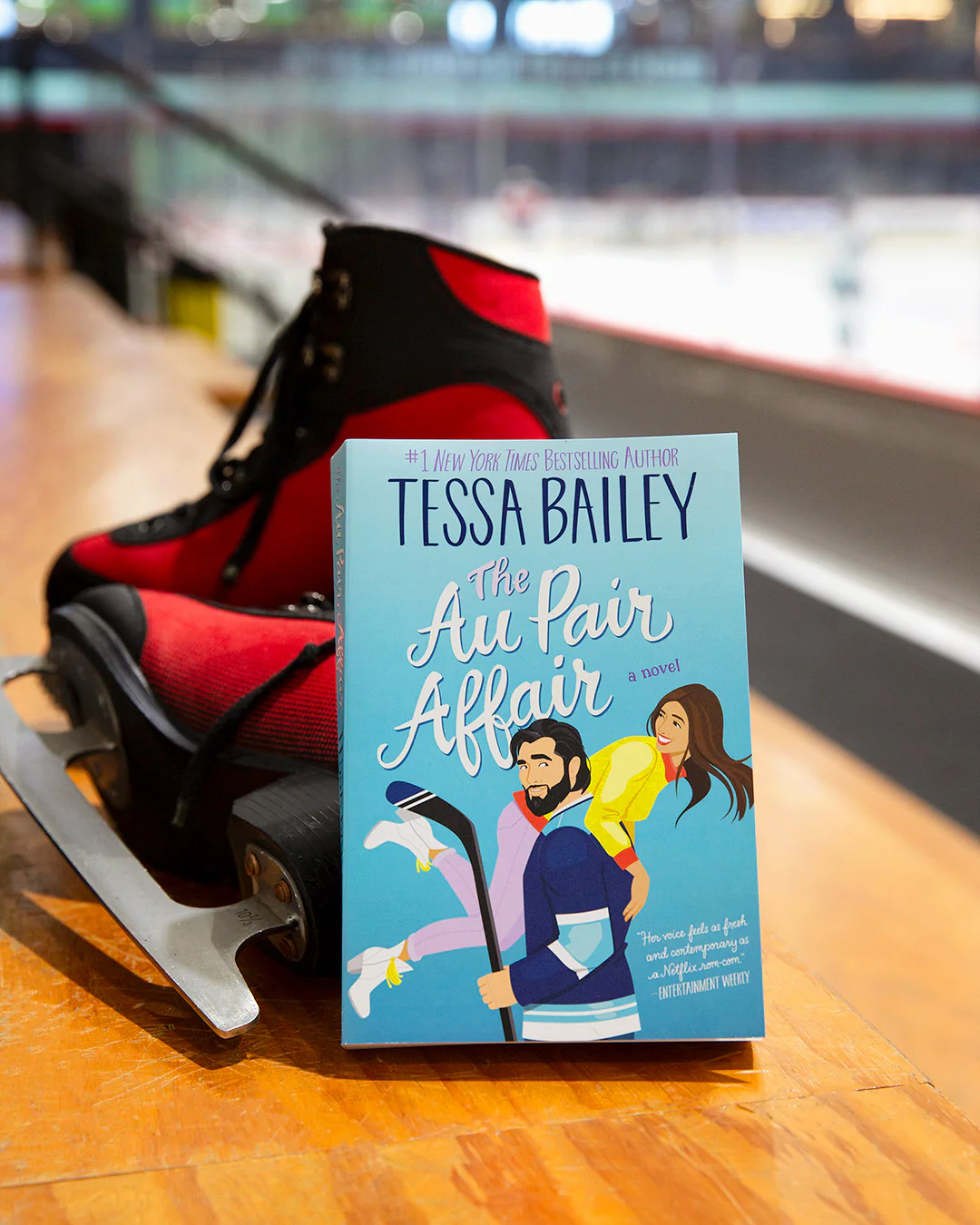 The Au Pair Affair: A Novel - Image 3