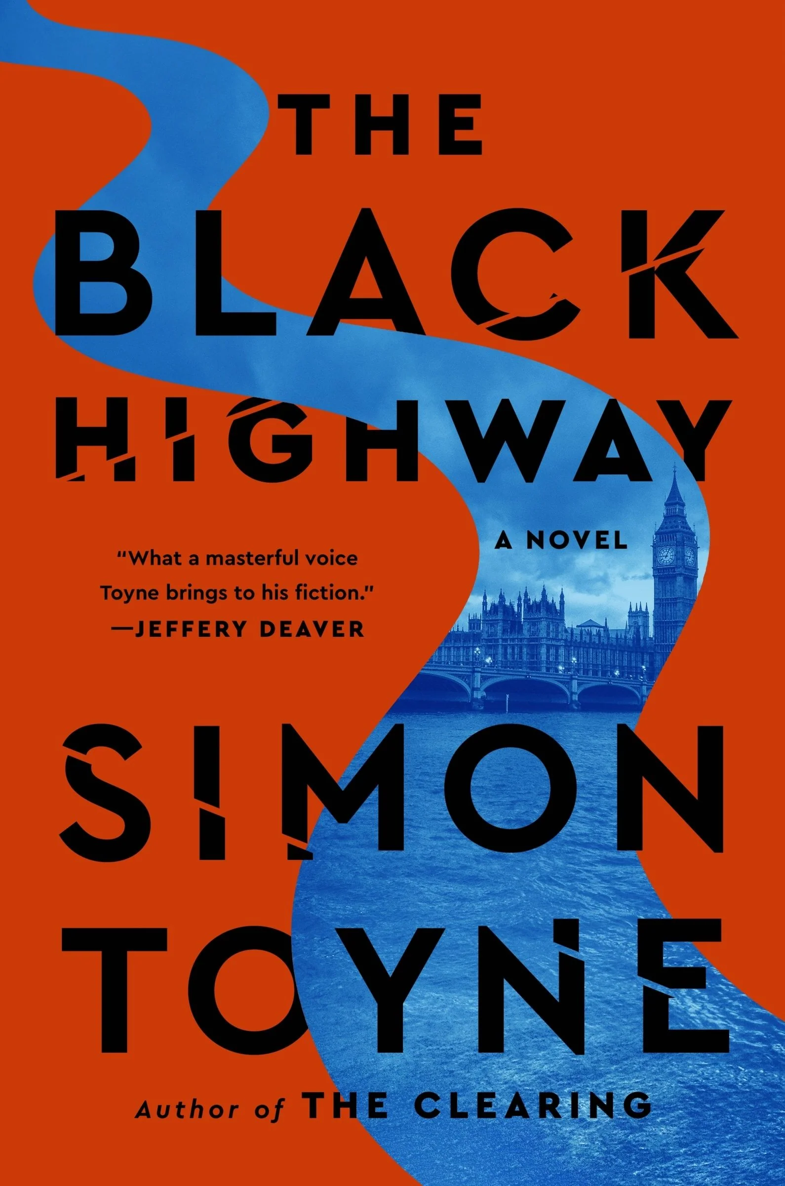 The Black Highway: A Novel