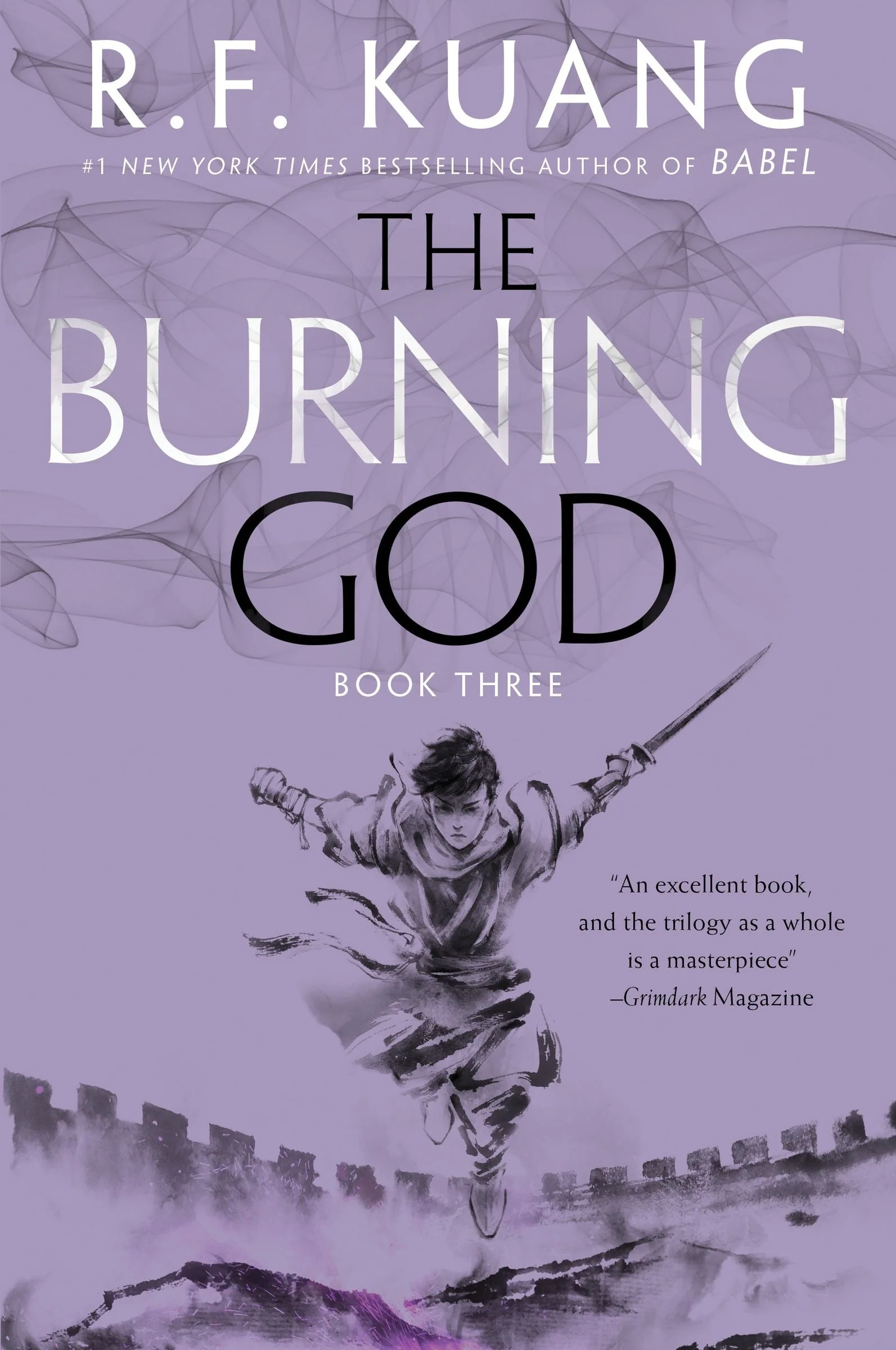 The Burning God - Image 2
