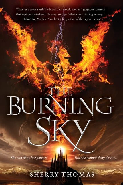The Burning Sky - Image 2