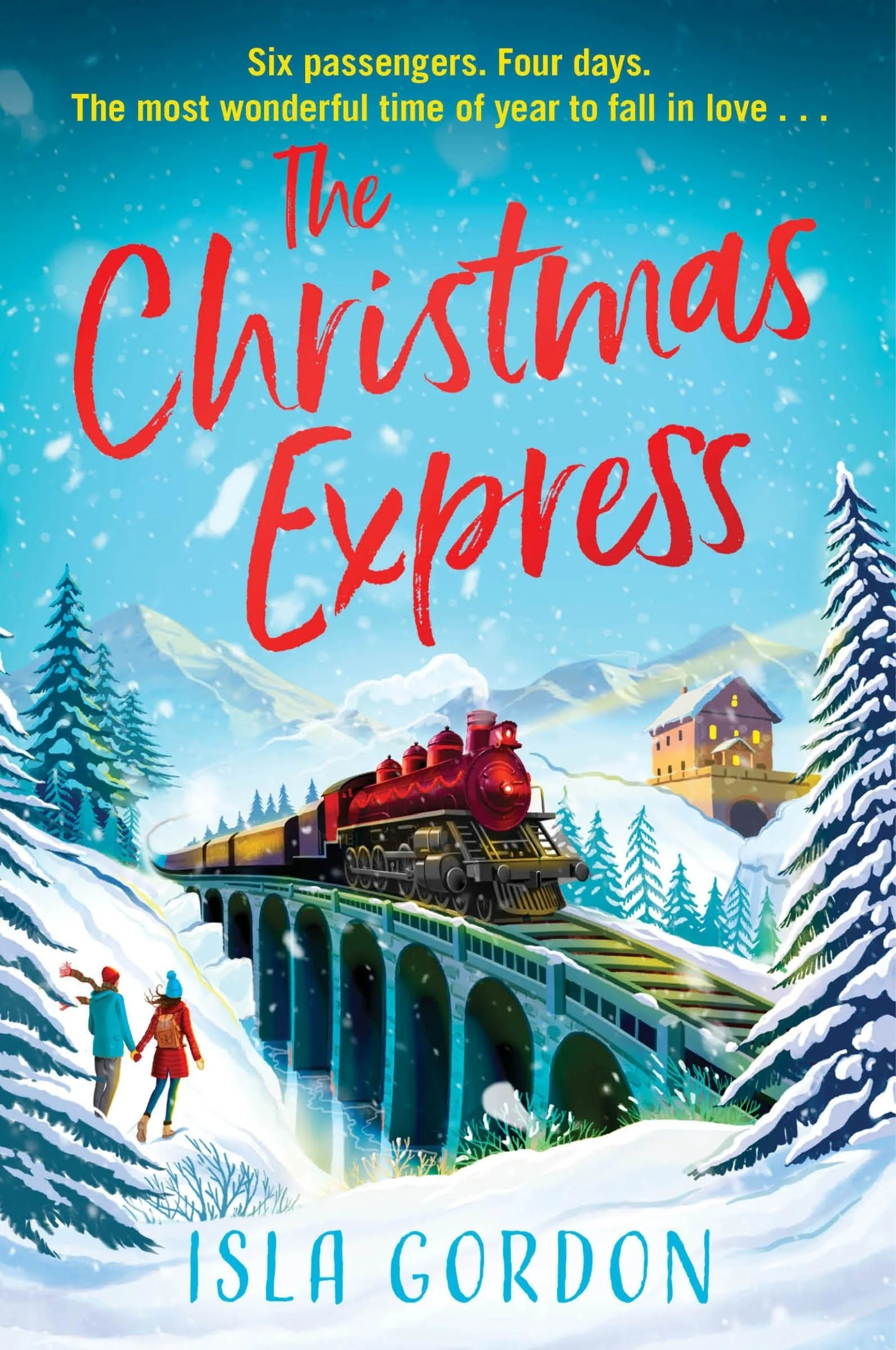 The Christmas Express: A Novel